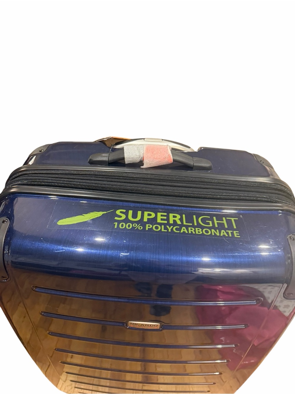 Ricardo Elite🧳Roxbury Superlight Hardshell Spinner 🧳 Brand New with Tags🧳 - Picture 3 of 6